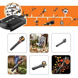 20V Lithium Battery & Charger Kit WA3525 WA3732 for Worx Tools