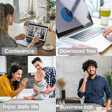 Mouse Jiggler Mover Wiggler Undetectable Shaker Usb Port For Computer Laptop,