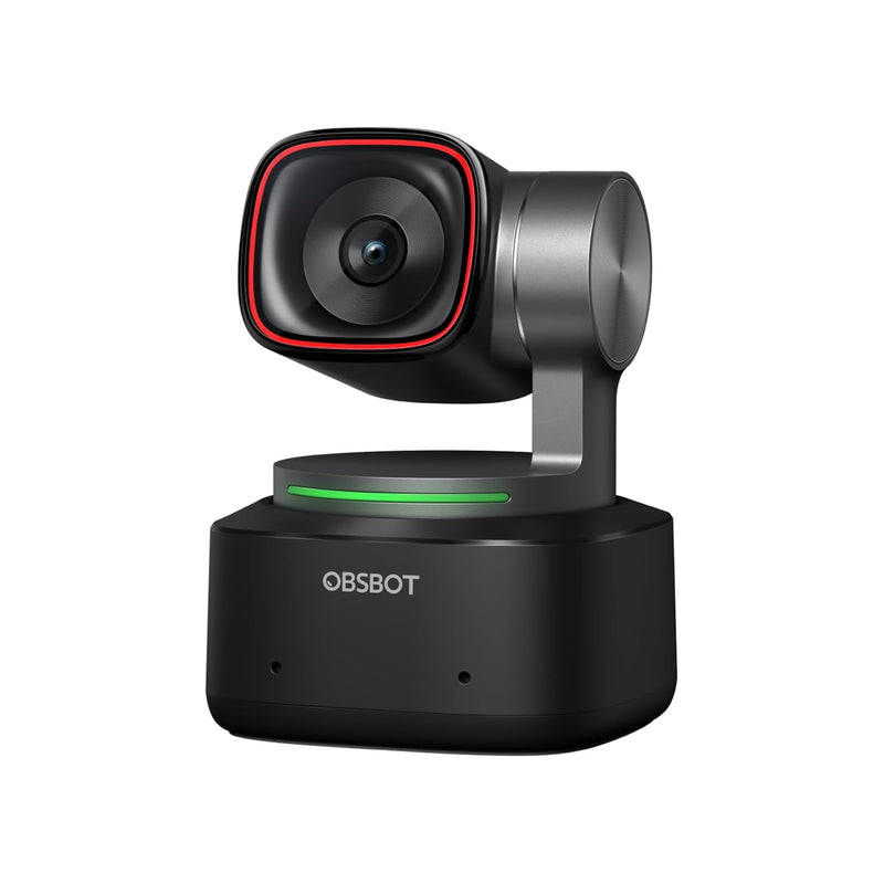 Tiny 2 Webcam 4K Voice Control Ptz, Ai Tracking Multi-Mode & Auto Focus, Web C