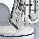 iPhone 12 Pro Max Case with Camera Cover