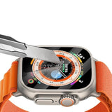 [5 Pack] For Jrtrack 5 Kids Smart Watch Screen Protector, Jrtrack 4 Kids Smartwatch Screen Protector, Hd Clear Full Coverage Anti Scratch Bubble Free Soft Tpu Screen Protector Film