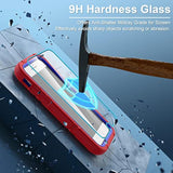 For Iphone Se 2022/2020 Case, For Iphone 8/7 / 6 / 6S With [2Pack] Tempered Glass Screen Protector, Heavy Duty Shockproof Protective Iphone Se 3Rd/2Nd Generation Cover 4.7" For Kids Boys