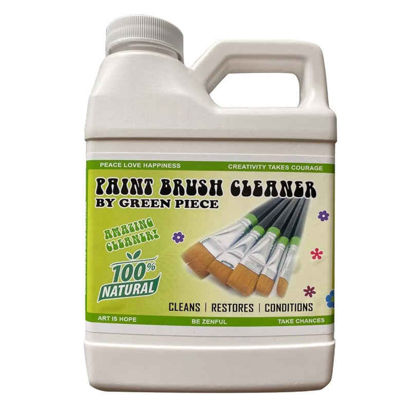 Amazing Paint Brush Cleaner For Paint Cleanup, Wet Or Dry Paint, Brushes With