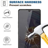 [2 Pack] For Samsung Galaxy Z Fold 7 5G Privacy Screen Protector, Anti-Spy 9H Hardness Case Friendly Tempered Glass Screen Protectors For Samsung Galaxy Z Fold 7 5G 2025