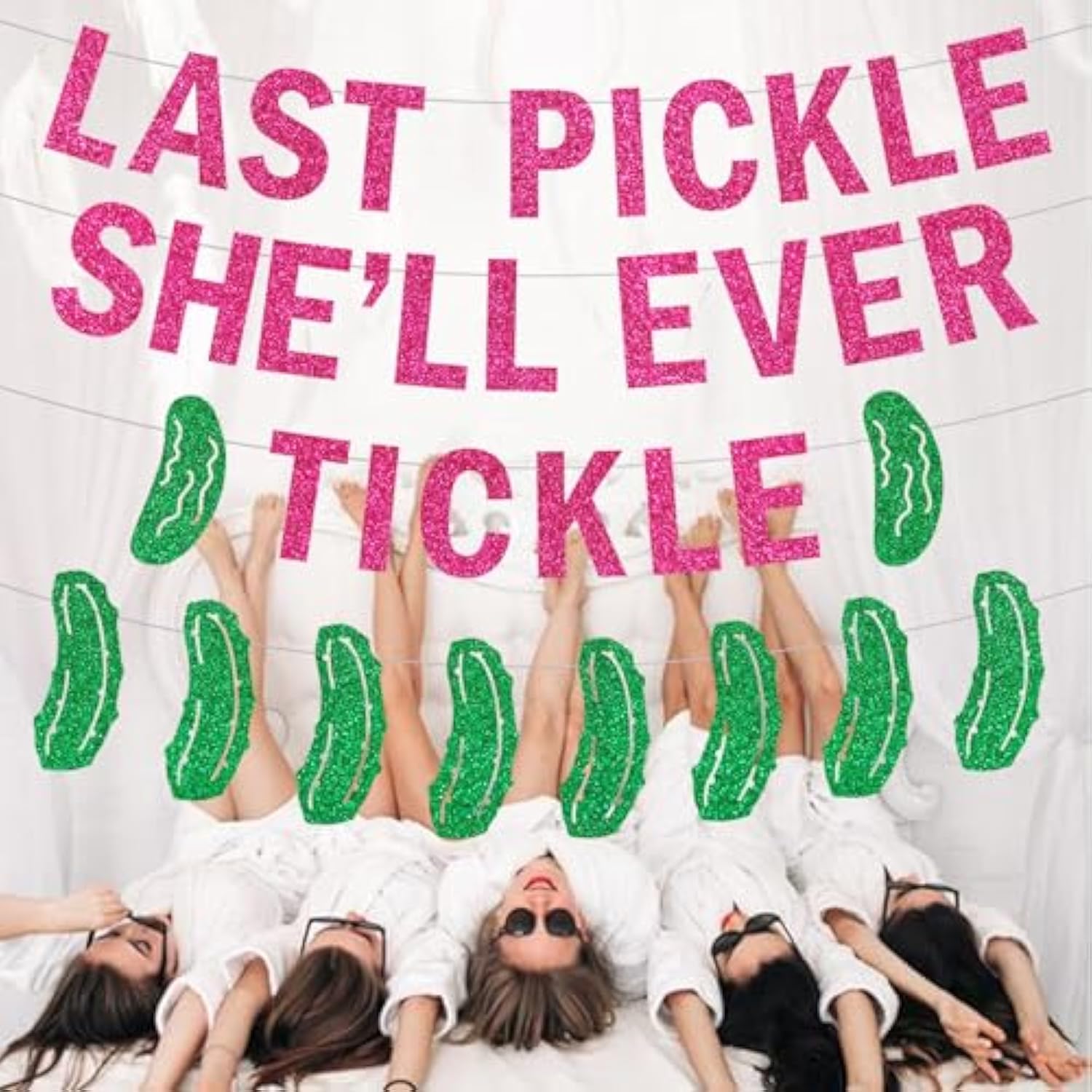 Bachelorette Party Decorations - Bachelorette Party Favors Bachelorette'S Accessories Funny Banners