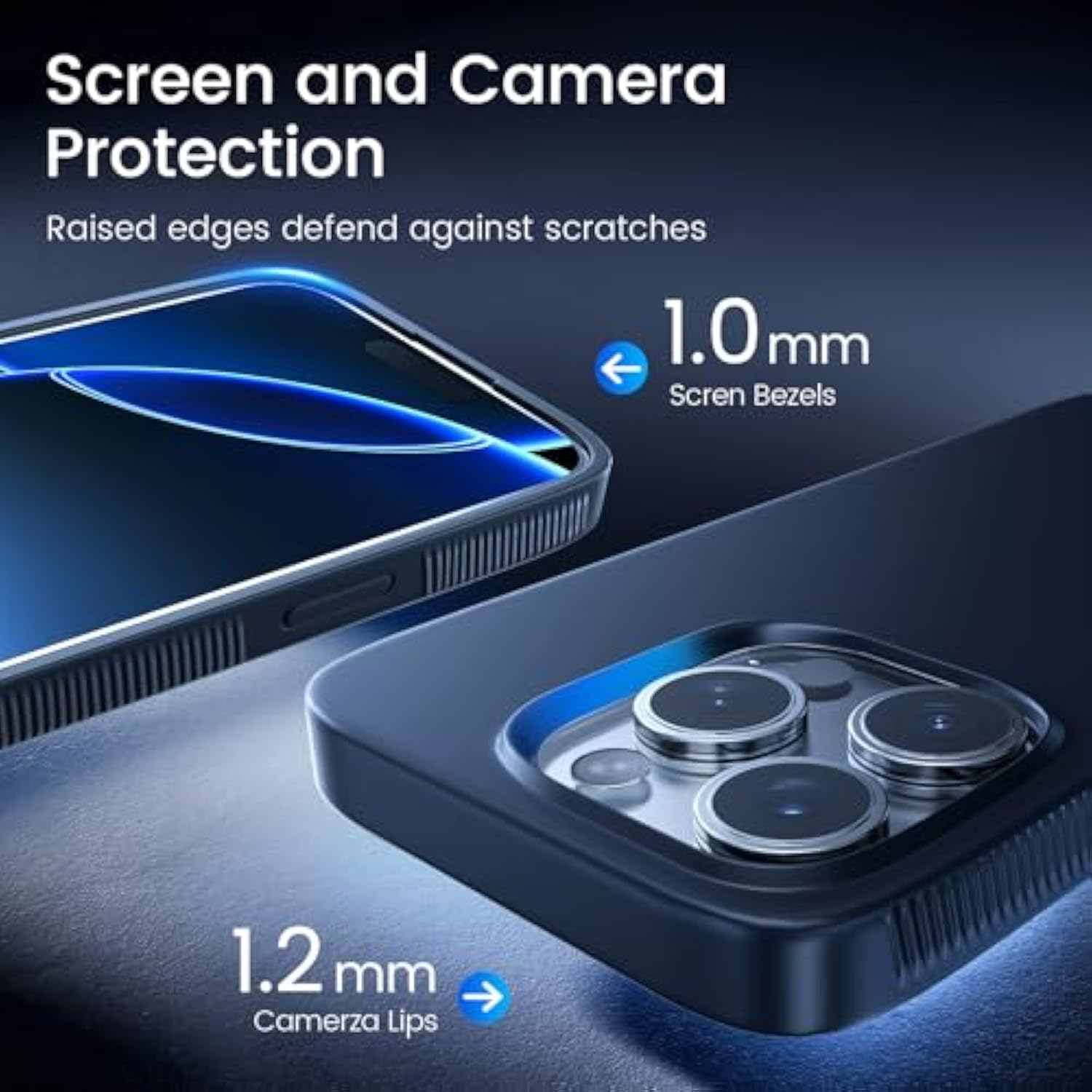 Phone Case For Iphone 13/14, Durable Protective Case, Scratch-Resistant And Shockproof, Designed For Magsafe, Slim Fit Back Cover, 6.1 ", Black