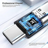 Usb C Splitter, Dual Usb C Headphones And Charger Adapter With Pd 60W Fast Charging For Iphone 16/16Pro/16Pro Max, Pixel 8 7 6Xl,Samsung Galaxy S25 S24 S23 S22+ Note 20 And More