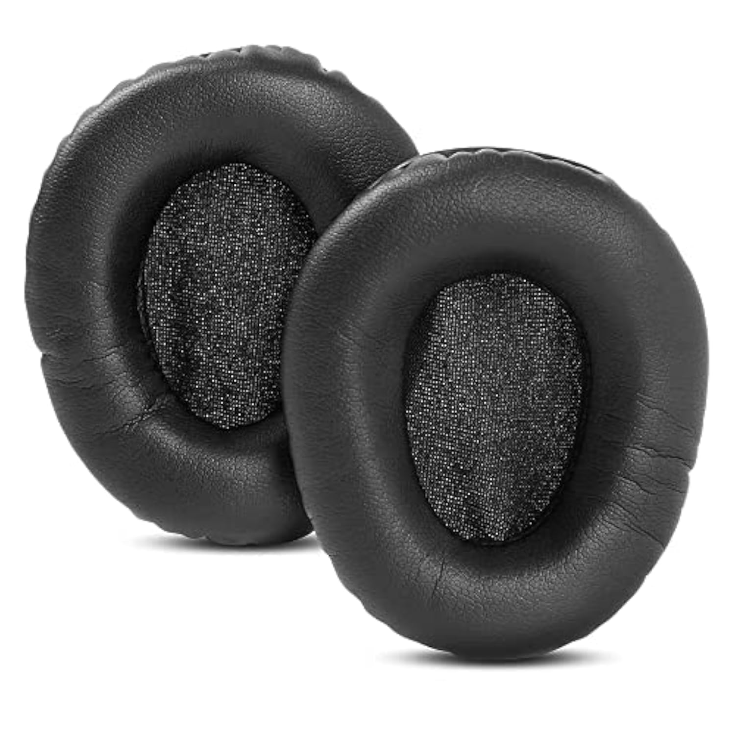 Earpads Replacement Cushion Compatible With Beyerdynamic Dt131, Dt231, Dt231Pro, Dt235, Mmx1, Mmx2 Headphones Premium Ear Pads With Softer Protein Leather/Memory Foam
