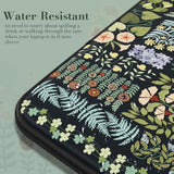 Laptop Sleeve 13 Inch For Macbook Air 13-13.6 Inch M3/M2/M1, Cute Laptop Sleeve For Macbook Pro 13 Inch, Slim Protective Travel Carrying Case For Macbook Pro 14'', Chromebook Hp Dell, Black