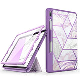 i-Blason Cosmo Case for Samsung Galaxy Tab S7 FE 12.4" 2021 Release Case, Full