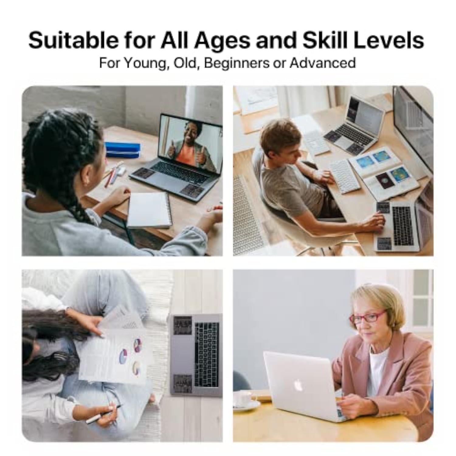 Mac Shortcuts Sticker (Os + Excel & Word) 2023, Afterplug Keyboard Shortcuts V