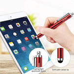Stylus Pens For Touch Screens, 10 Pack High Precision Capacitive Stylus For Ipad Iphone Tablets Samsung Galaxy All Universal Touch Screen Devices