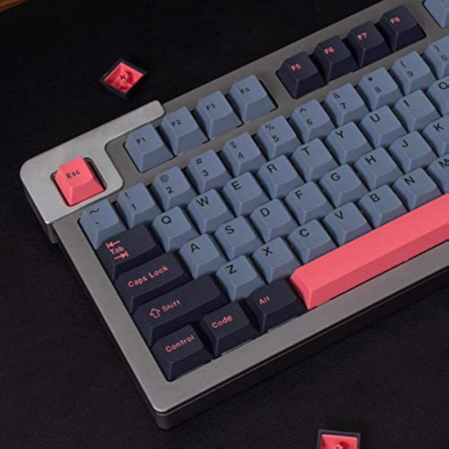 172 Keys Double Shot Keycaps Cherry Profile 8008 Keycaps Fit For 61/64/87/100/