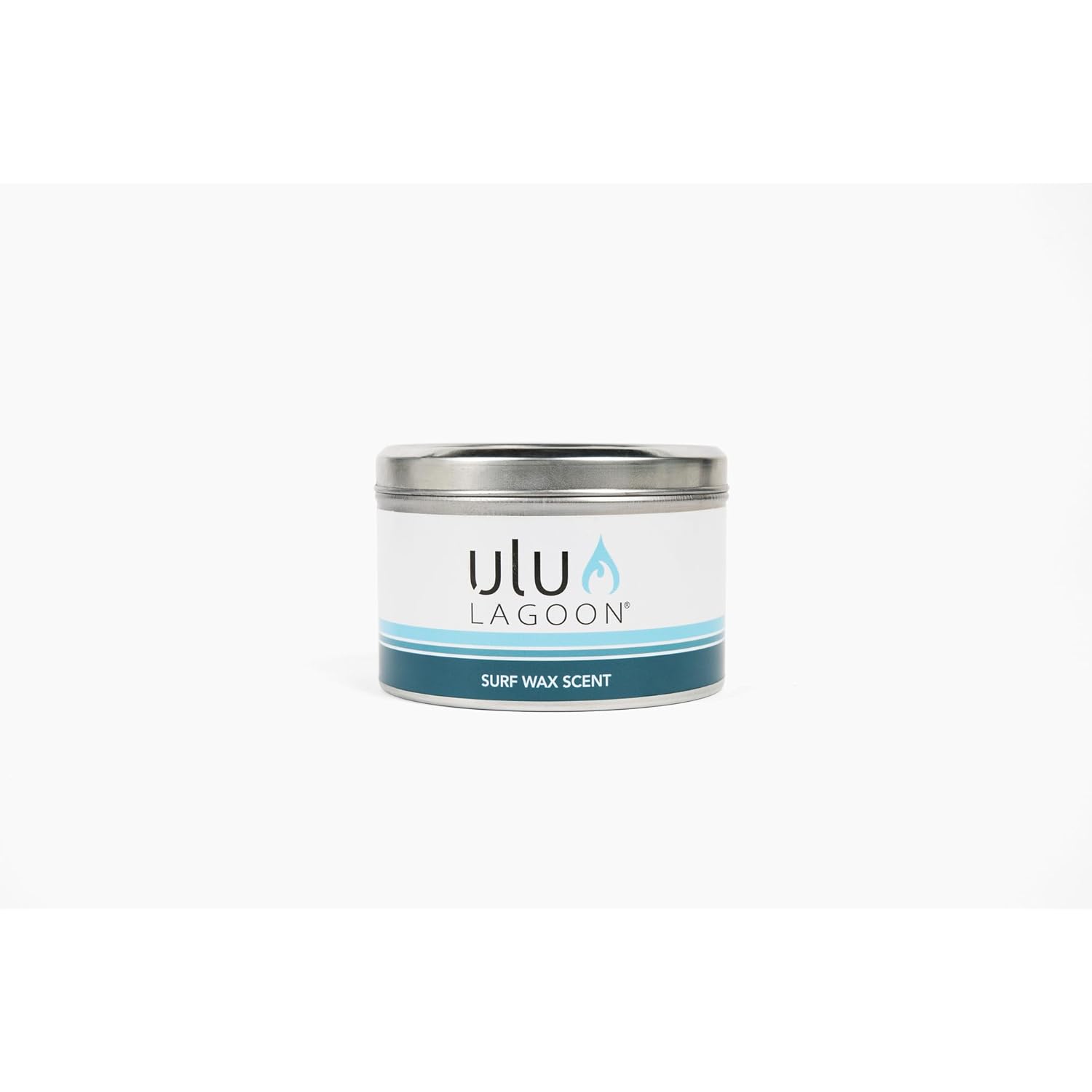 16Oz Natural Candle Surf Wax