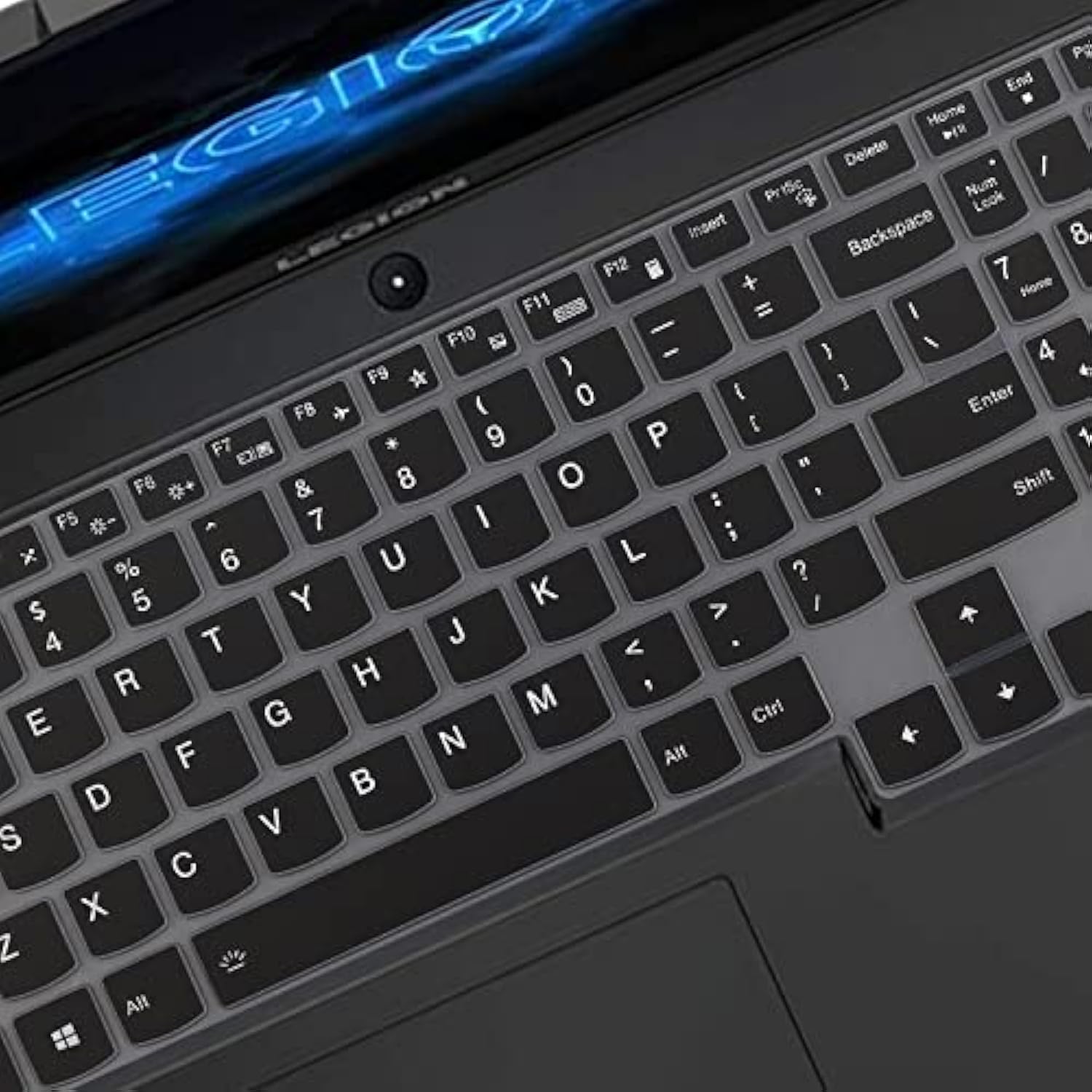Keyboard Cover Skin for Lenovo Legion 5 5i 5p 5pi 7i 15.6" 17.3"