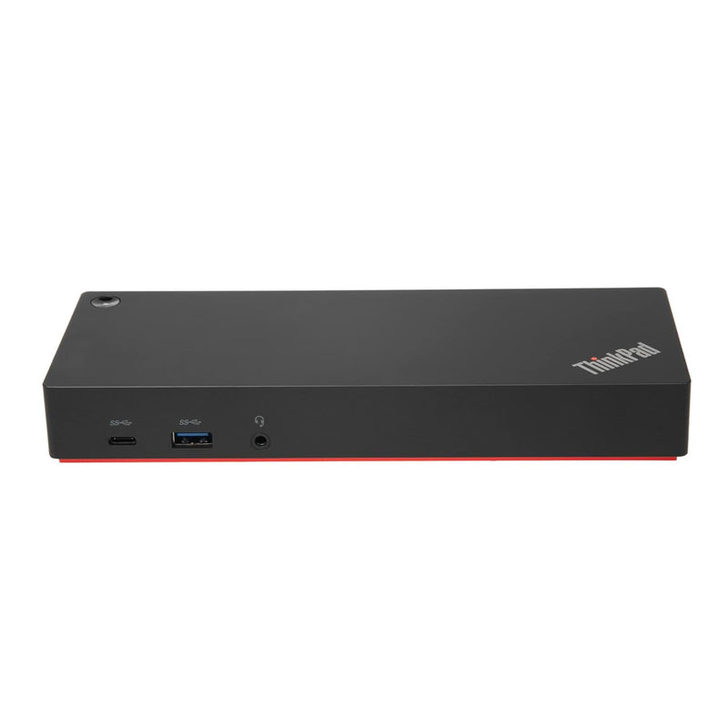 Bundle Lenovo 40Af0135 Thinkpad Hybrid Docking Station With 1Xhdmi And 50 Cabl