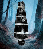 5ft Hanging Corpse Dead Victim Props Halloween Decorations Outdoor