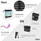 50 Colors Dual Tip Acrylic Paint Pens Cotton Nib Markers With Quick Dry Ink (1Mm Fine & 5Mm Dot Tips) Rock Painting, Wood, Fabric, Glass Diy Art Supplies For Adults Kids, Christmas Gifts