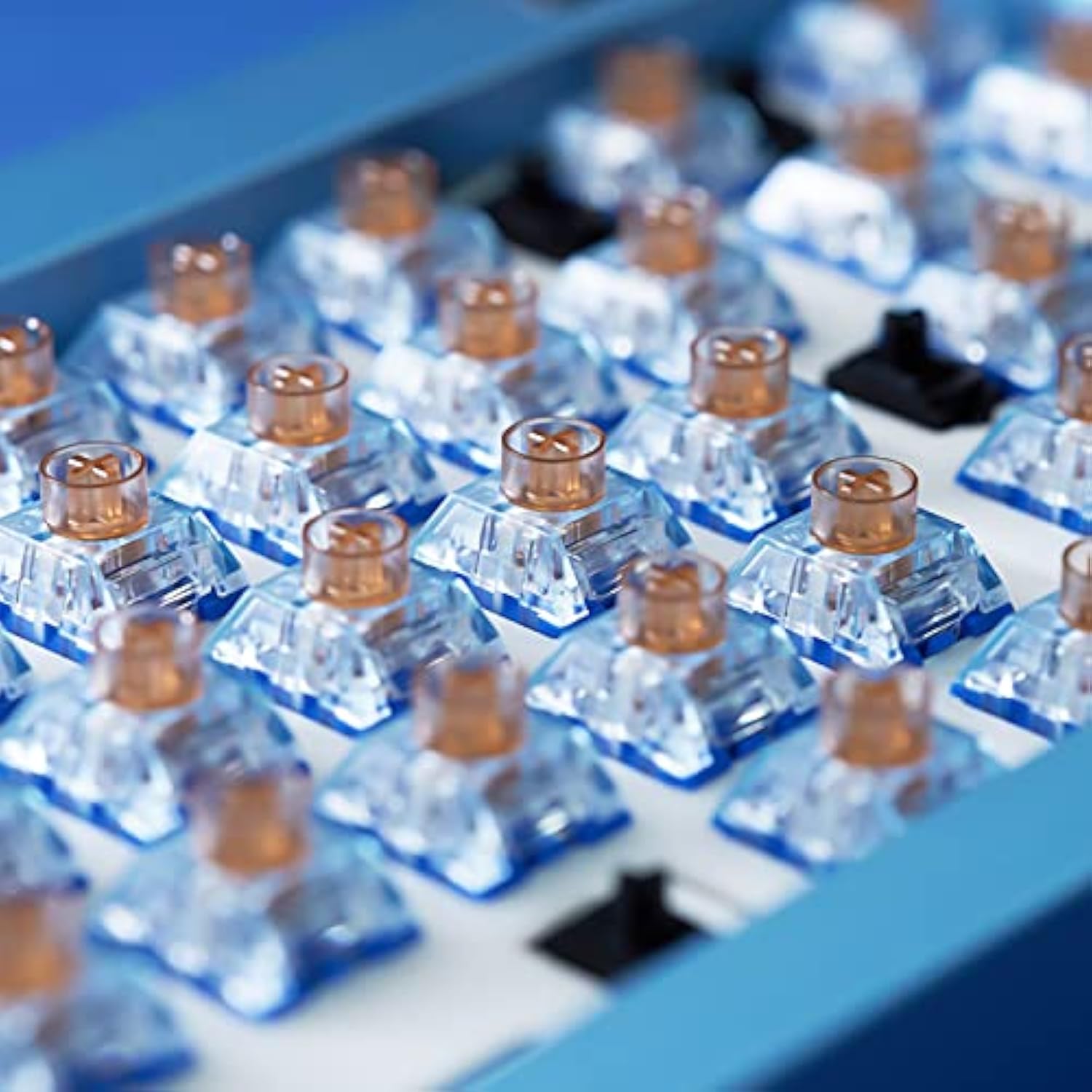 Kailh Box Mechanical Keyboard Switch Deep-Sea Silent Pro Tactile Silent Switch