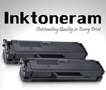 Dell B1160/B1165 Toner 2-Pack - Black, Compatible Replacement