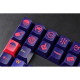 DROP + MiTo GMK Laser Custom Mechanical Keyboard Novelty Keycap Set - 44-Keys,