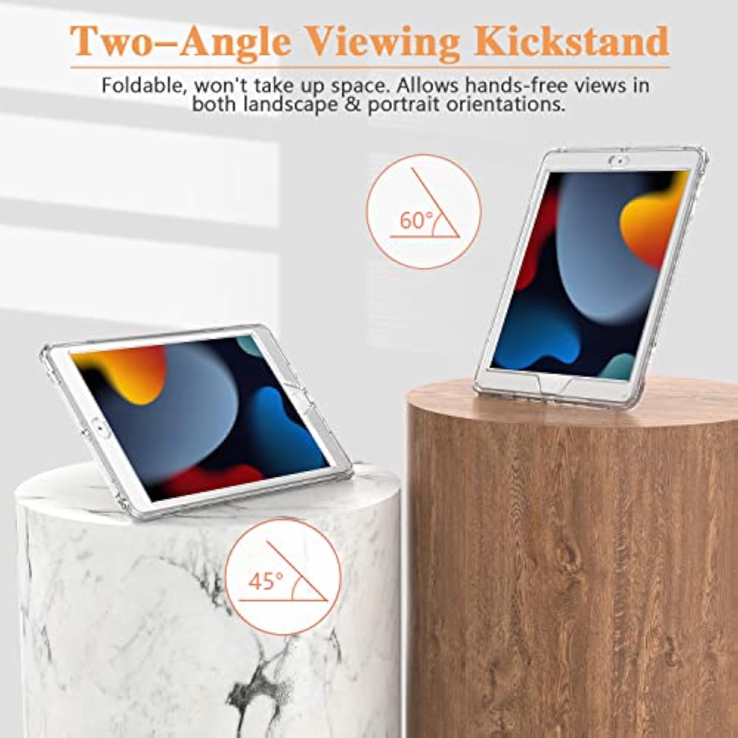 Case For Ipad 9Th Generation Case, For Ipad 8Th/7Th Gen 10.2 Inch Case 2021/20