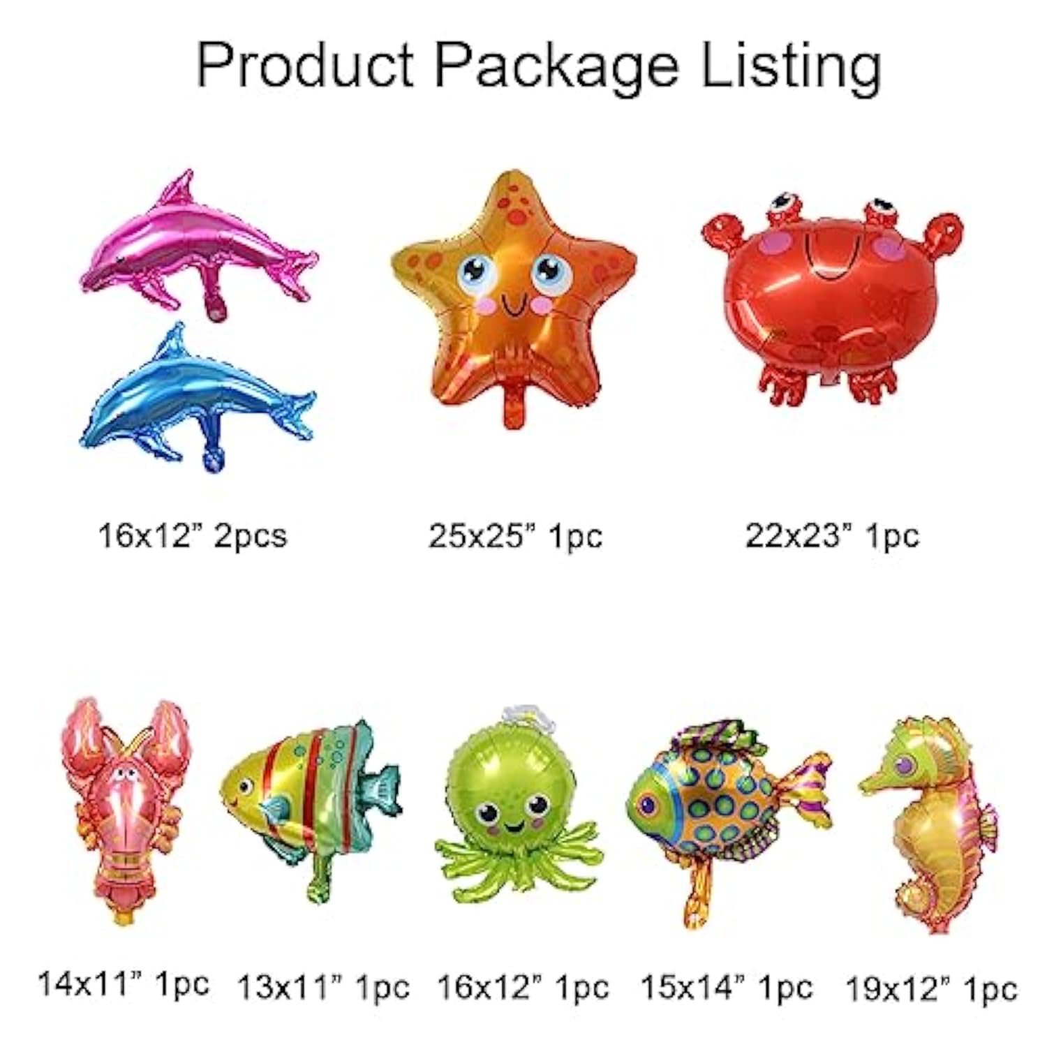 Ocean Themed Party Decorations 165Pcs Blue Balloon Arch Garland Kit Bubble Balloons Marine Animals Fish Balloons For Nemo Dory Luca Birthday Under The Sea Decorations Shark Party