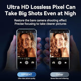 Camera Lens Protector For Iphone 15 / Iphone 14 6.1" ? Iphone 15 Plus/Iphone 14 Plus 6.7" ,9H Tempered Glass?Ultra Hd, Scratch Resistance Easy To Install?Case Friendly?[Does Not Affect Night Shots] 3-Pack