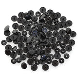 200 Sets Kam Extra Long Prong Plastic Snaps, Size 20 T5 Glossy Round R