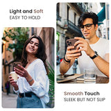 Designed For 16 Pro Max Case, Silicone Upgraded [Camera Protection] Phone Case With [2 Screen Protectors], Soft Anti-Scratch Microfiber Lining Inside, 2024, Light Brown