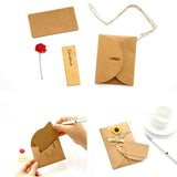 Flower Thank You Card 12 Pack All Occasion Greeting Card Handmade Invitation Card With Envelopes
