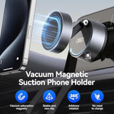 360° Magnetic Suction Car Phone Holder for iPhone 12-16 Series Hands-Free