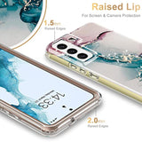 Samsung Galaxy S22 Plus Passing 21ft Drop Test Rugged Case