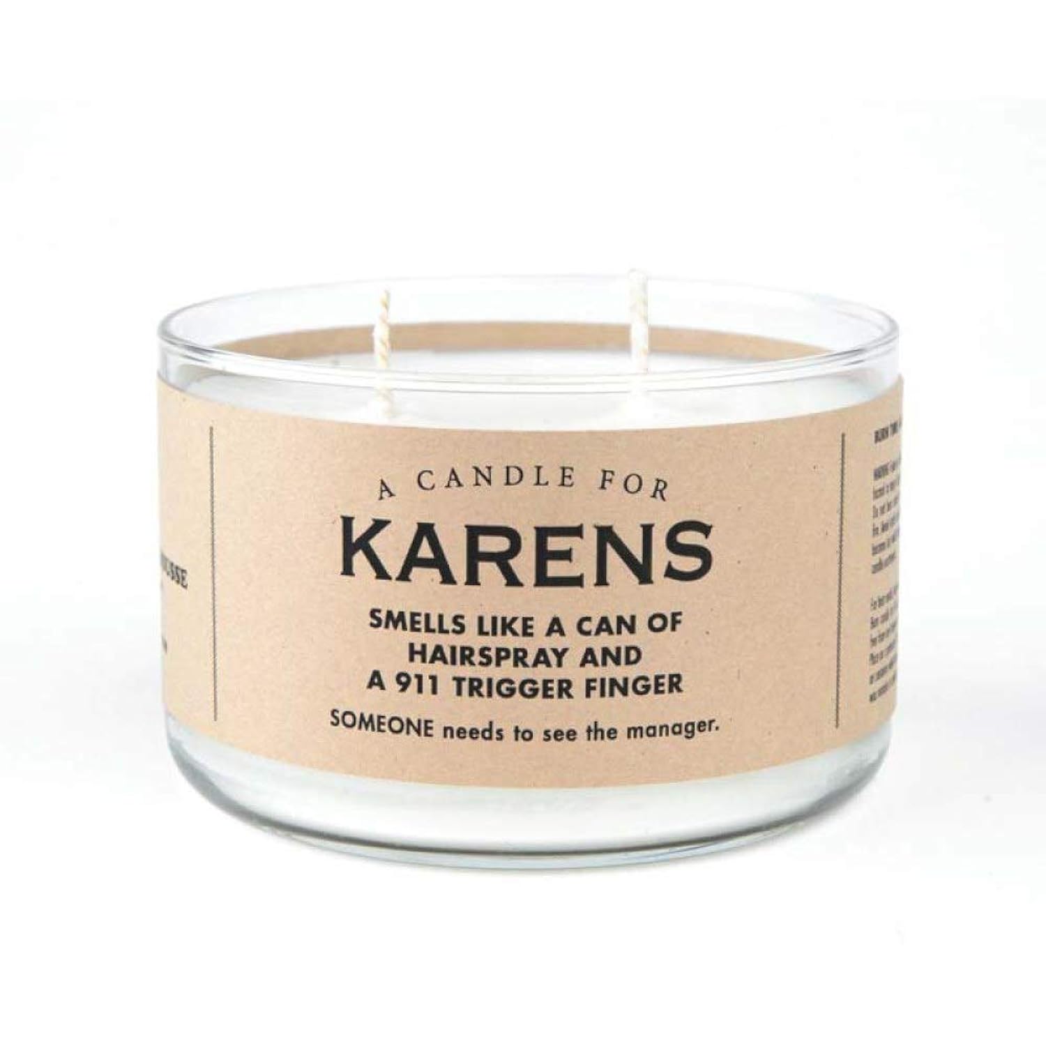 A Candle For Karens
