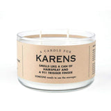 A Candle For Karens