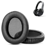 Professional Replacement Earpads Cushion Compatible With Philips Ph805 Taph805Bk Ph802 Taph802Bk H8506 Tah8506Bk Headphones Ear Pads With Skin-Friendly Leather And Memory Foam