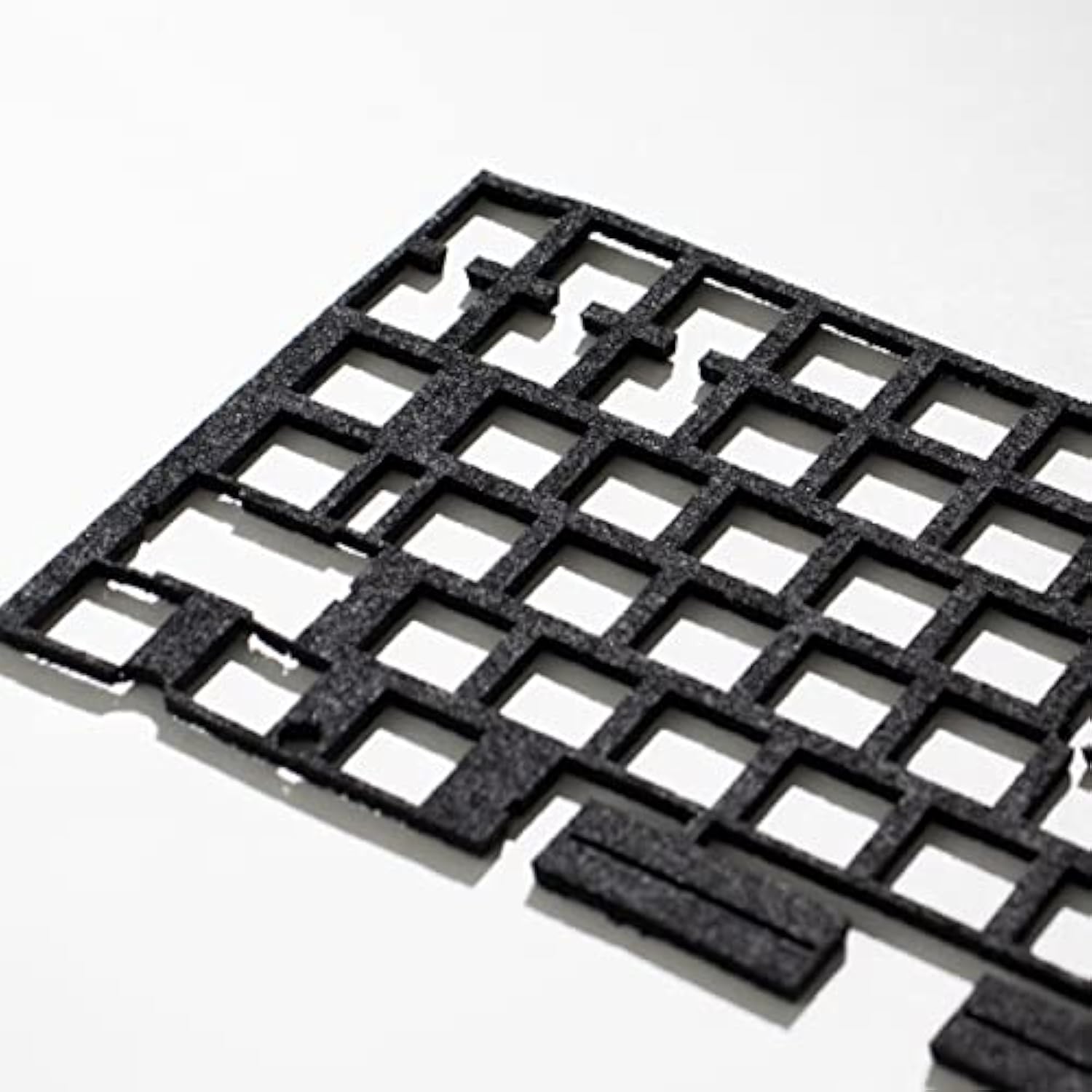 61 Layout Keyboard Silencer Foam Pads Switch Sound Dampeners Fit For Cherry Mx