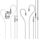 In-Ear Earphones Blon Bl-A8 Prometheus 10Mm Dd Earbuds 3D Printing Metal Housi