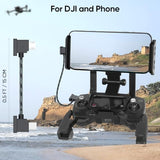 Micro USB to USB C Remote Controller Cable for DJI Mavic Mini, Mavic Pro/2 Pro/Zoom, Mavic Air, Spark, Mini SE Drone Accessories to iPhone 17/16/15,