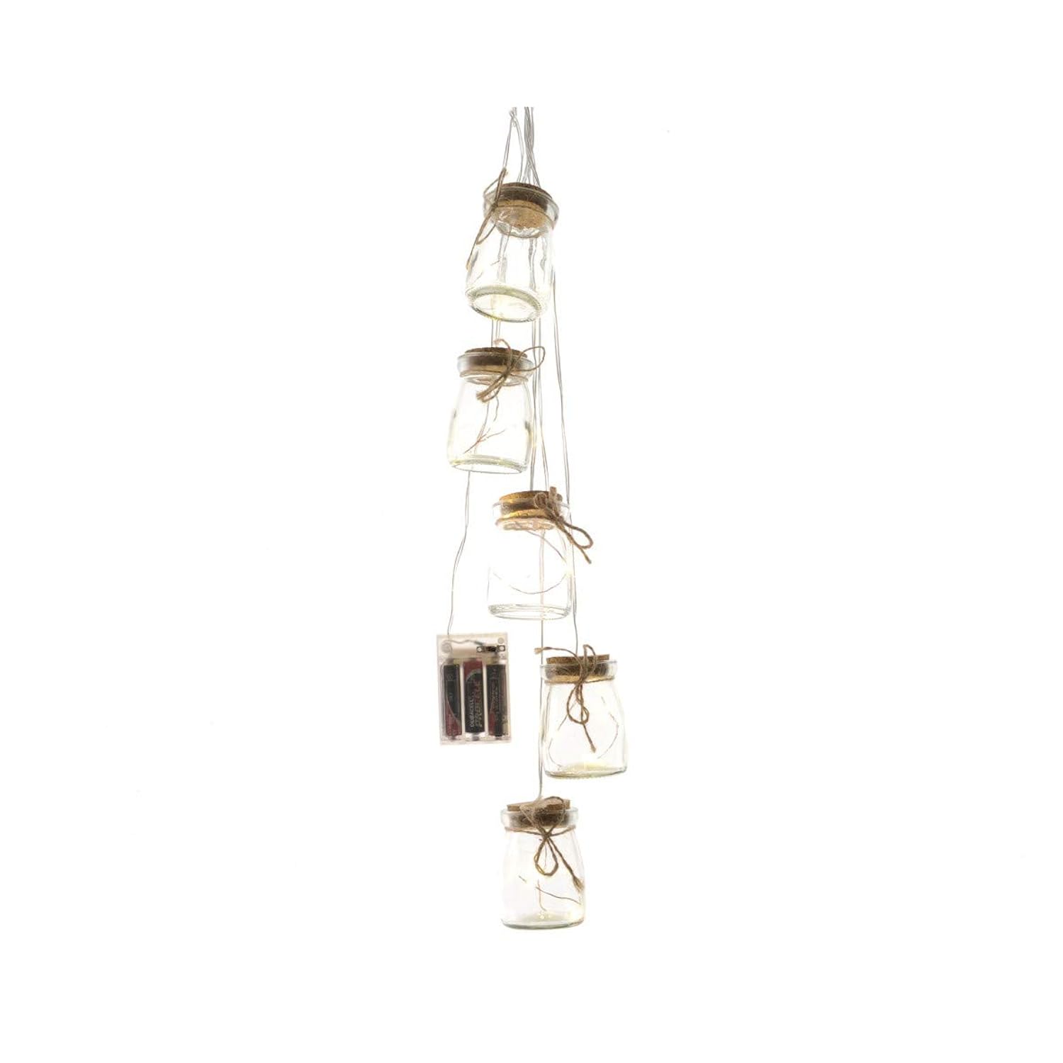 Decoris LED Mason Jar Lights