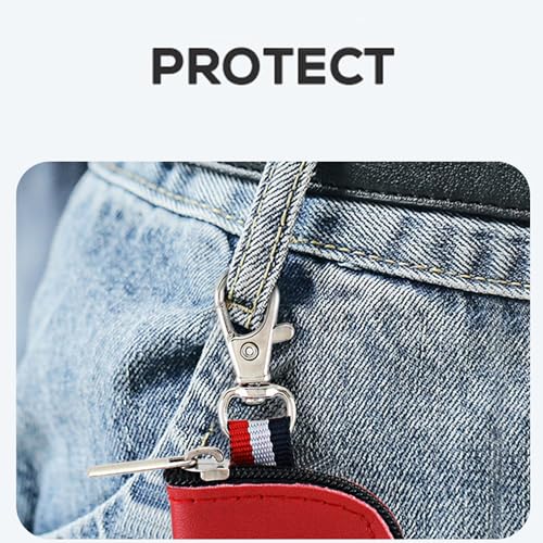 2Pcs Flash Drive Case Usb Storage Case Usb Flash Drive Pu Leather Case Usb Protective Case Small Key Case To Protect Your Usb Flash Drive Or Keys