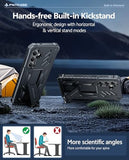 for  Galaxy S26+ Plus Case: with Kickstand