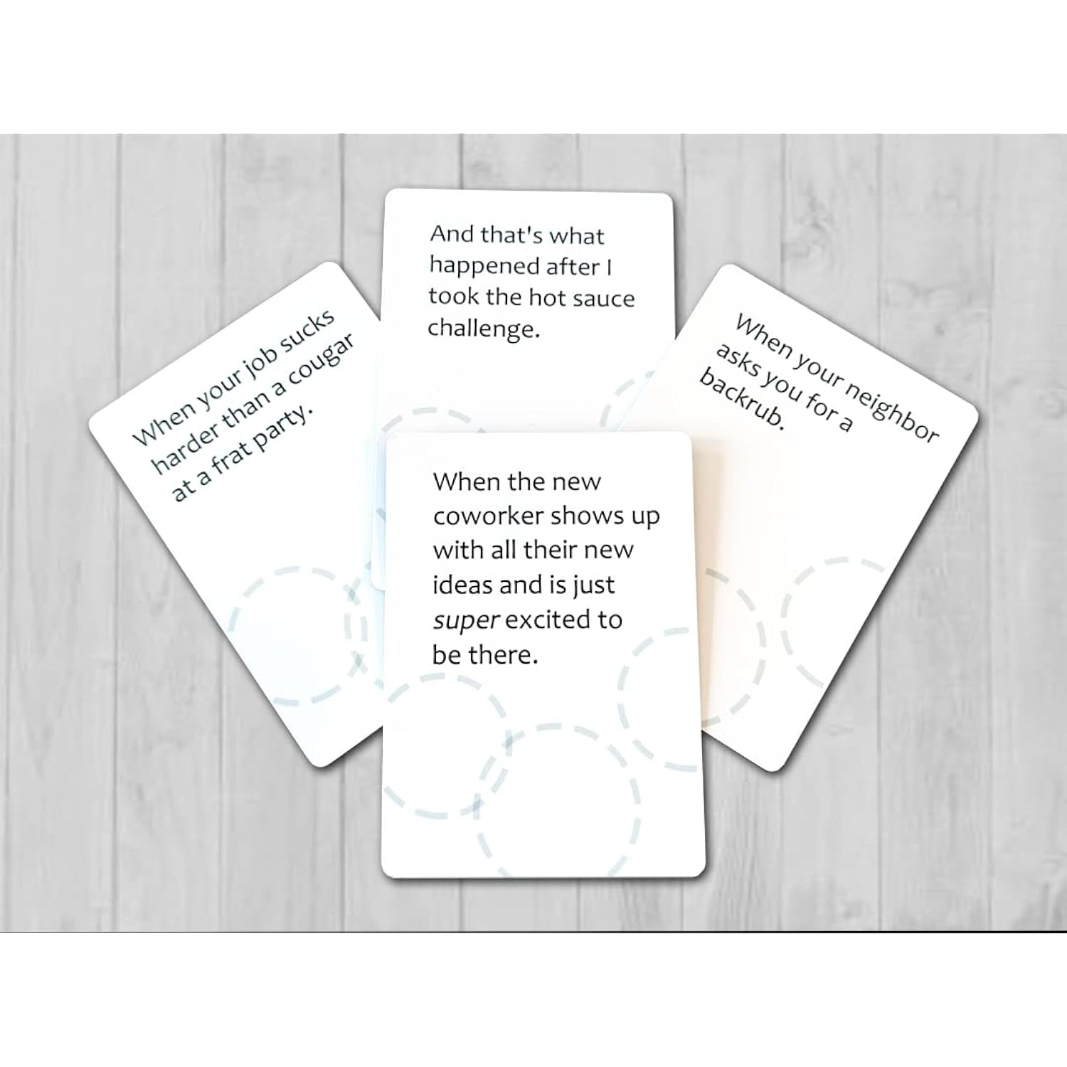 What Can You Gif Core Game - The Hilarious Adult Party Game For Gif Lovers (Big Black Box) For Parties And Holidays