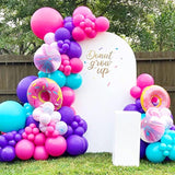 Purple Balloons 18 Inch 12 Pcs Lavender Balloons Matte Purple Latex Balloon For Birthday Valentine Wedding Engagement Halloween Party Decorations