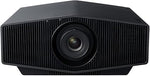 Sony VPL-XW5000ES - 4K HDR Laser Projector, Native 4K SXRD Panel, Black