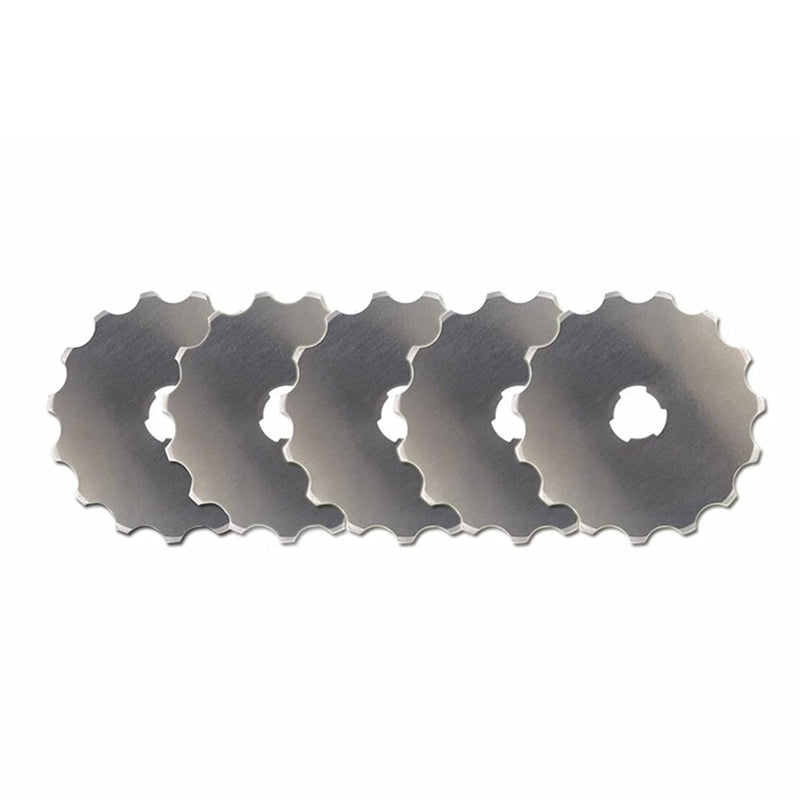 Rotary Cutter Blades Fits Olfa,Fiskars,Dafa By ,45Mm/60Mm Blades Rotary Cutter