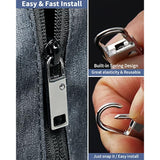 Zipper Pull, Zipper Pull Replacement (32 Pack), Universal Replacement