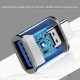 Usb C To Usb Adapter Usb C Male To Usb Female Adapter(Pack Of 3) Compatible Wi