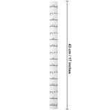 Birthday Wrapping Paper - 17" X 16.5 Feet Roll - Happy Birthday To The Most Amazing Guy Gift Wrap For Man
