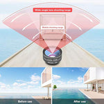 Phone Camera Lens Kit, 14 In 1 Lenses With Selfie Light For Iphone 14 13 12 11 Xs X Pro Samsung And Other Andriod Smartphone, Universal Clip On Wide Angle+Macro+ Fisheye Camera Lenses